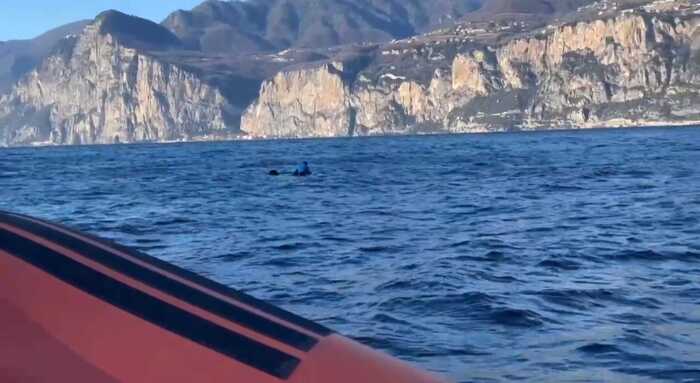 Uomo Di 47 Anni Salvato Dopo E