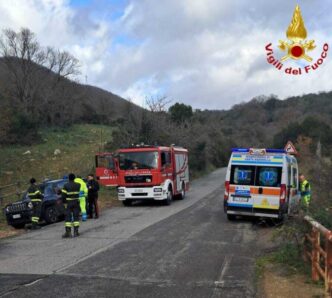 Uomo Di 60 Anni Disperso Nelle