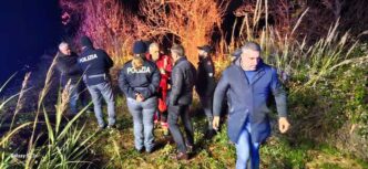 Uomo Trovato In Fondo A Un Dir
