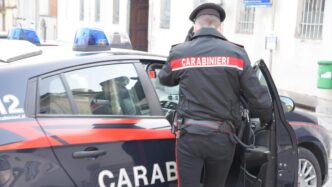 Uomo Trovato Svenuto Nel Centr