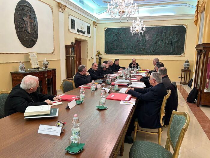 Urgente Appello Dei Vescovi Ca