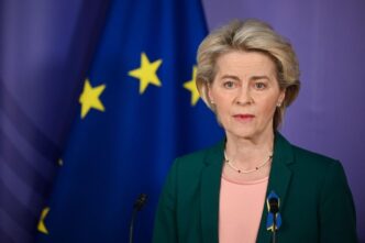 Ursula Von Der Leyen Annulla I
