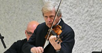 Uto Ughi E La Musica A Scuola3A