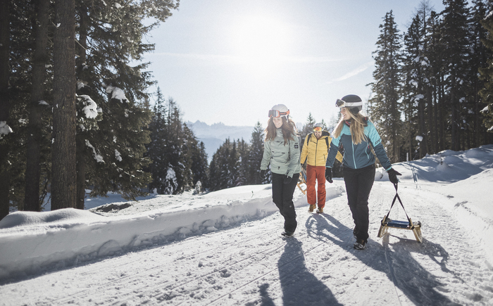 Vacanze Invernali A Bressanone