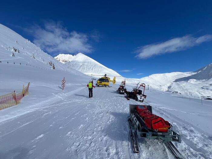 Valanga A Bardonecchia3A Interv