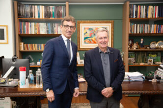 Valerio Soli Assume La Guida D