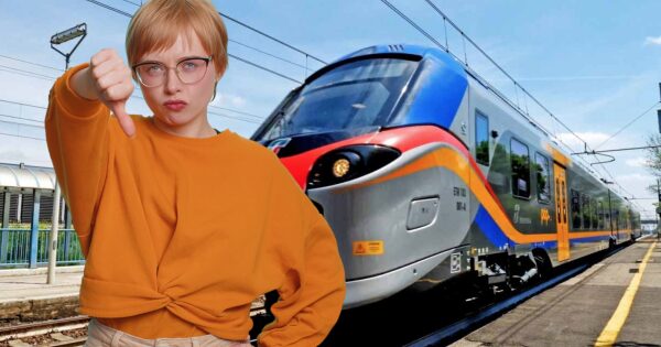 Vandalismo Di Capodanno3A Treno