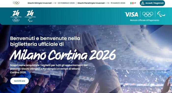 Vendita Dei Biglietti Per Le O