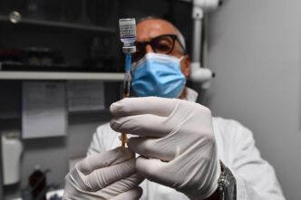 Veneto3A Boom Di Vaccinazioni C