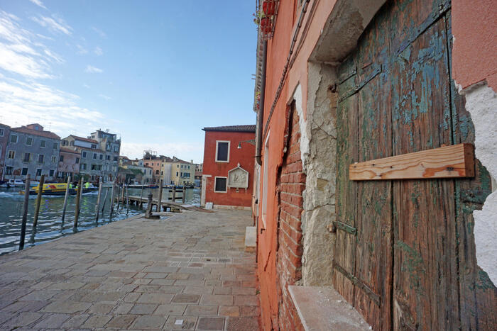 Venezia Continua A Perdere Res