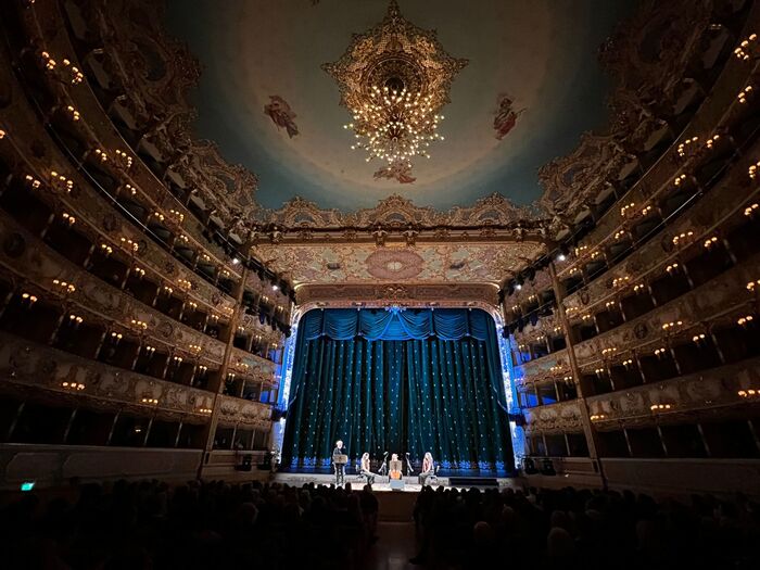 Venezia Ricorda Le Vittime Del