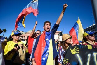 Venezuela3A Chiusura Del Confin