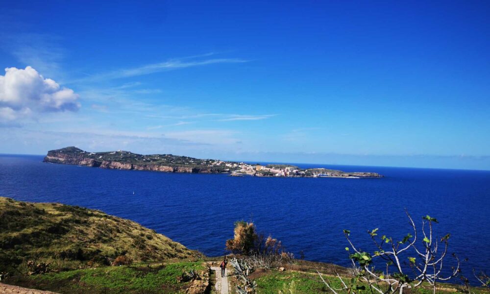 Ventotene3A In Arrivo Una Funiv