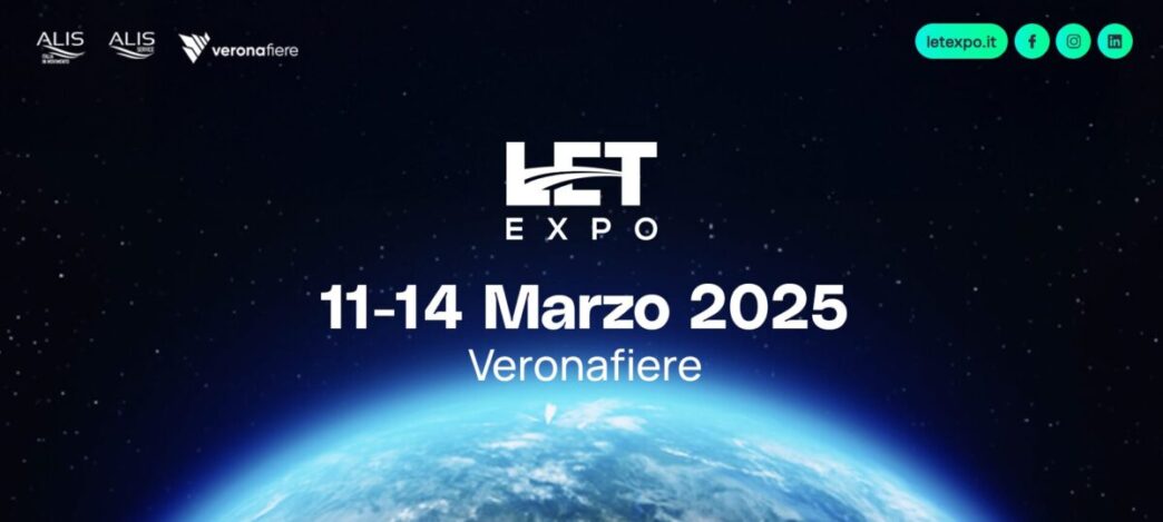 Verona Ospita Letexpo 20253A Il