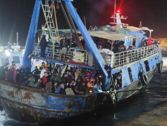Vertice Su Immigrazione A Pala