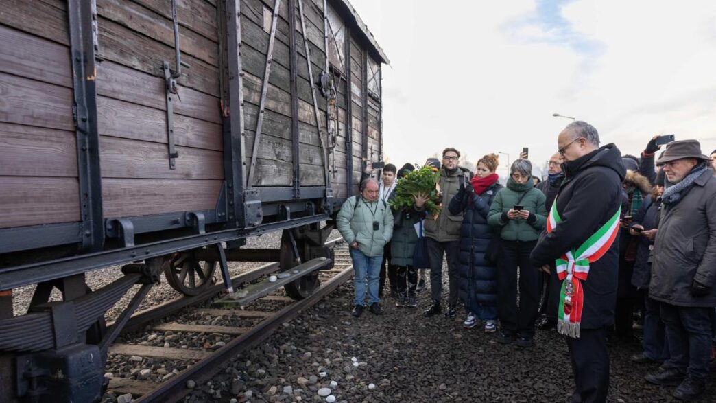 Viaggio Della Memoria Ad Ausch