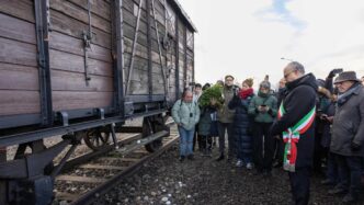 Viaggio Della Memoria Ad Ausch
