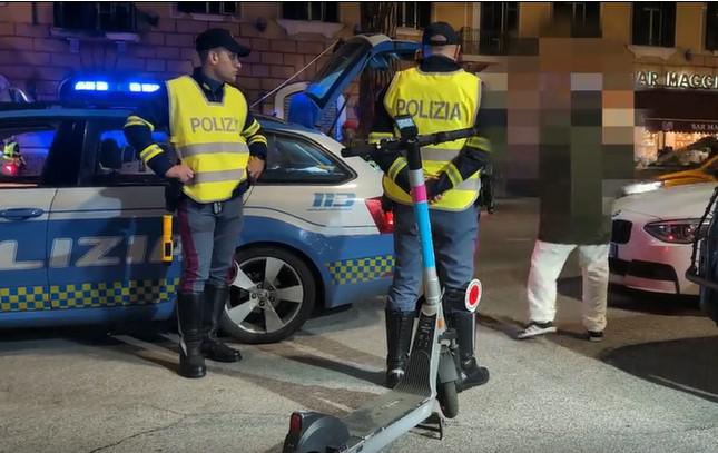 Vigilanza Stradale A Roma3A Con
