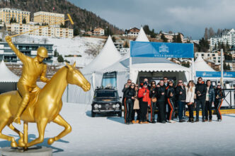 Villa Sandi E La Snow Polo Wor