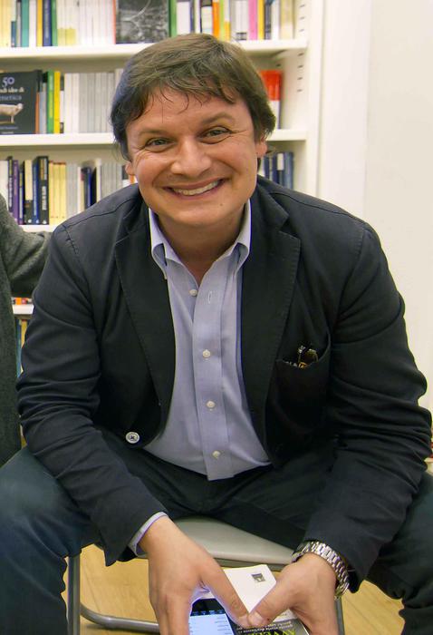 Vincenzo Luberto Torna A Catan