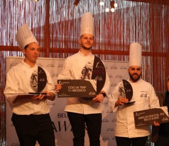 Vincitore Del Belcolade Award3A