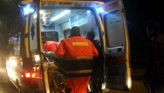 Violenta Rissa Al Centro Di Ac