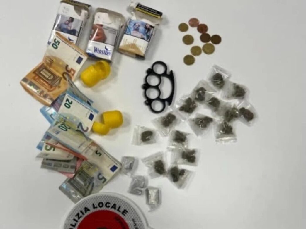 Violenta Rissa Tra Giovani A P