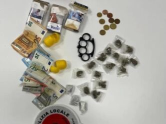 Violenta Rissa Tra Giovani A P