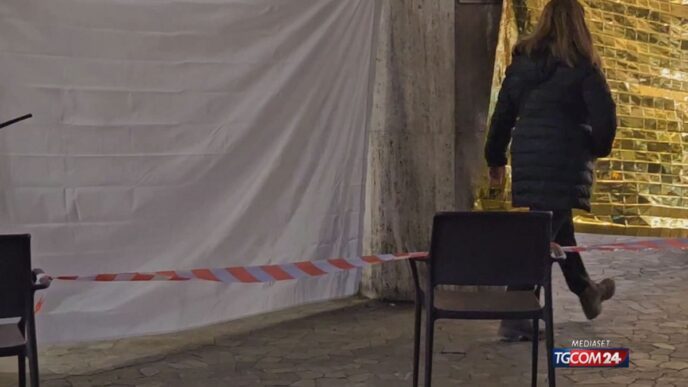 Violento Attacco A Un Addetto
