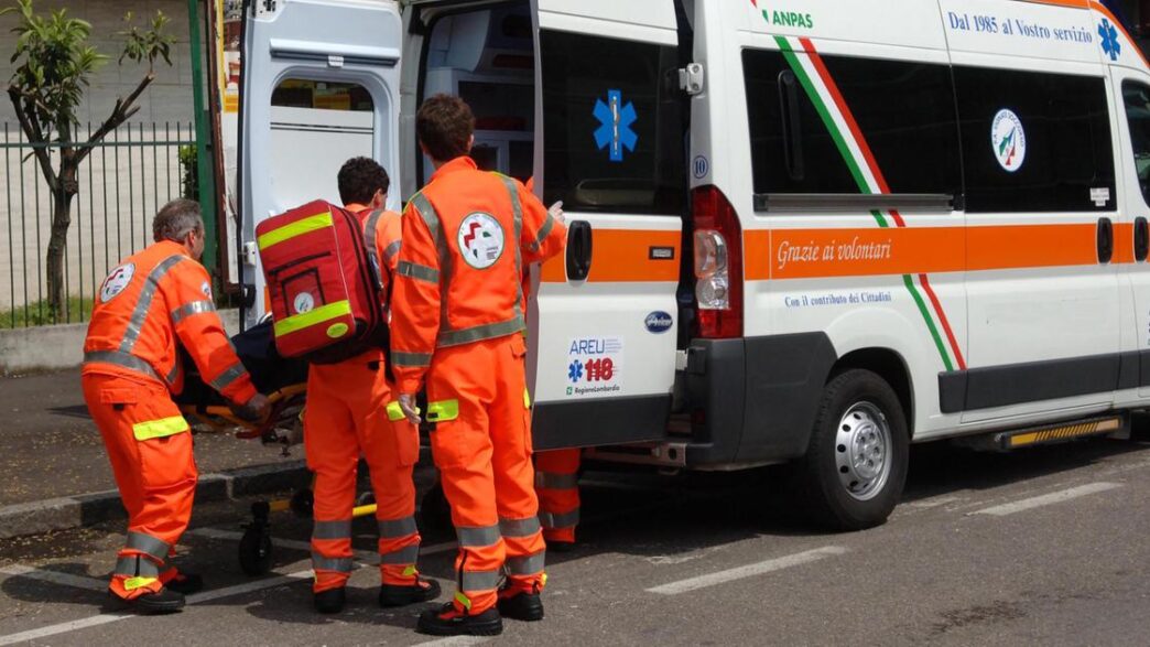 Violenza Contro Il Personale S