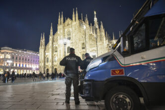 Violenza Di Capodanno A Milano
