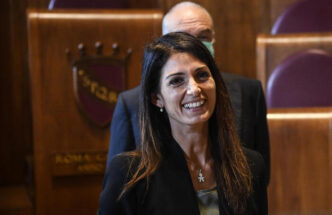 Virginia Raggi Intraprende Una