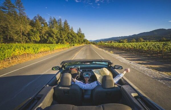 Visit California Affida Ad Aig