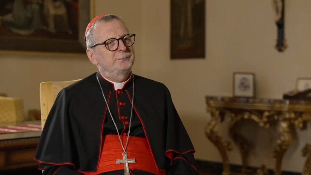 Visita Del Cardinale Gugerotti