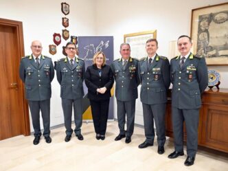 Visita Ufficiale Della Sottose