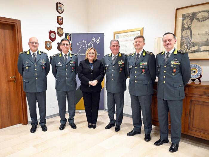 Visita Ufficiale Della Sottose