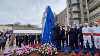 Viterbo Celebra L27Inaugurazion