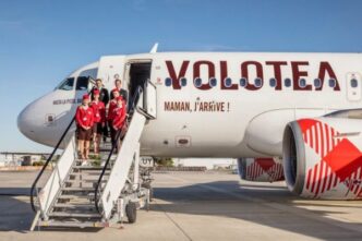 Volotea3A Record Nella Soddisfa