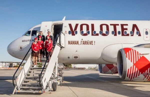 Volotea3A Record Nella Soddisfa