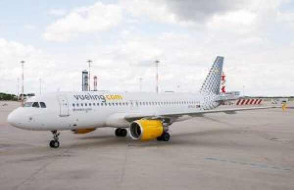 Vueling Lancia La Nextgen Avia
