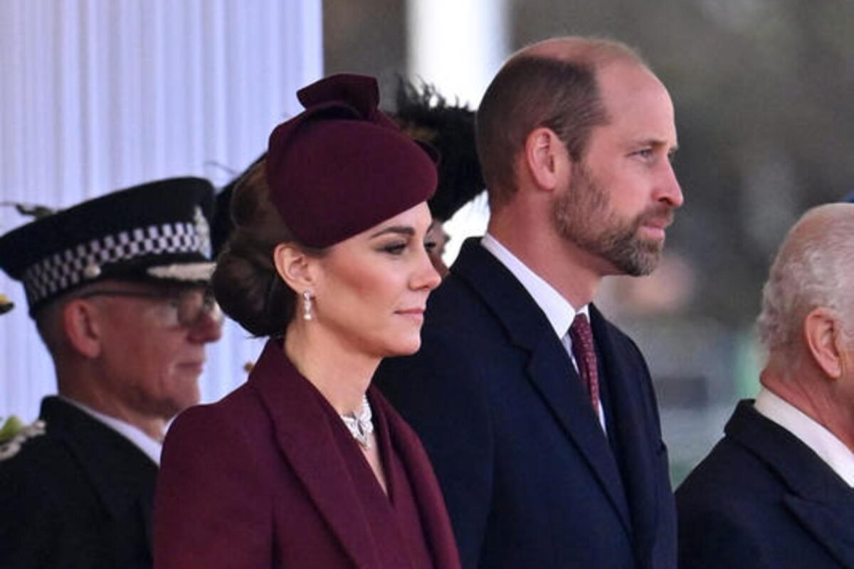 William E Kate3A Il Linguaggio