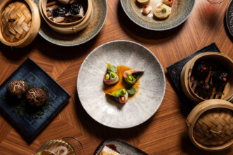 Yezi3A La Nuova Cucina Pan Asia