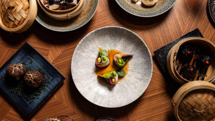 Yezi3A La Nuova Cucina Pan Asia