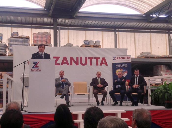 Zanutta Rafforza La Propria Po