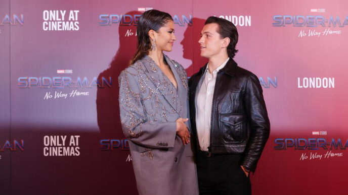 Zendaya E Tom Holland3A Il Fida