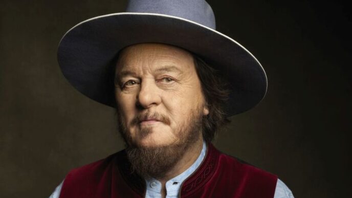 Zucchero In Concerto Al Circo
