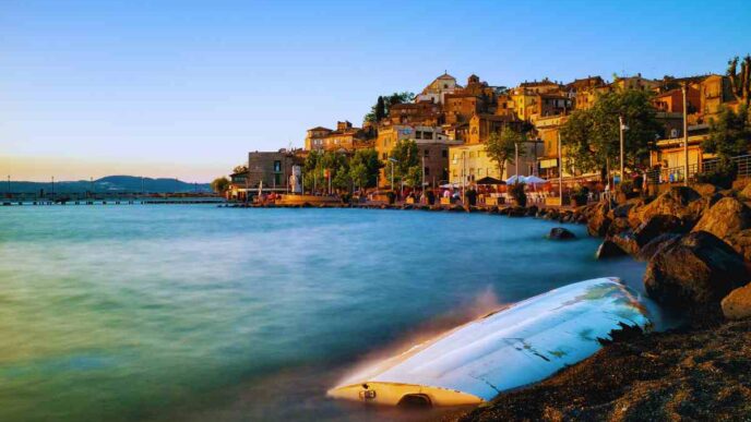 Cosa Vedere Ad Anguillara Sabazia