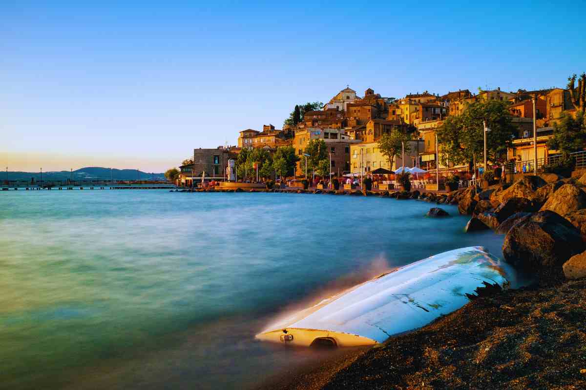 Cosa Vedere Ad Anguillara Sabazia