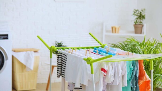 Metodo Olandese Per Asciugare Il Bucato