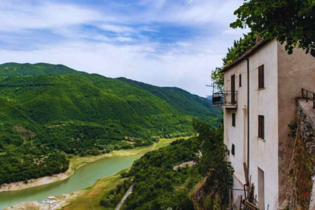 ascrea in lazio